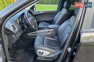 Внедорожник / Кроссовер Mercedes-Benz M-Class 2007 в 