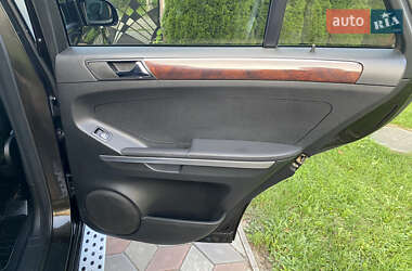 Внедорожник / Кроссовер Mercedes-Benz M-Class 2007 в 