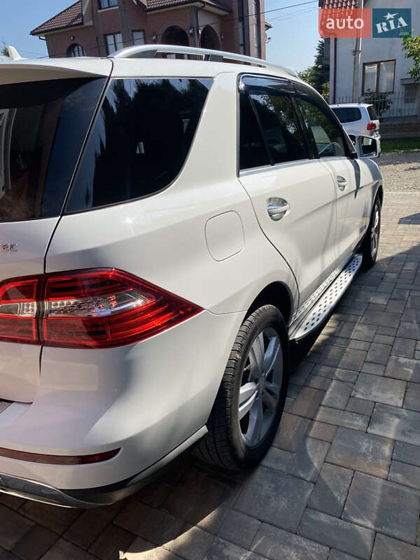 Внедорожник / Кроссовер Mercedes-Benz M-Class 2015 в Заставной фото 23 Внедорожник / Кроссовер Mercedes-Benz M-Class 2015 в Заставной