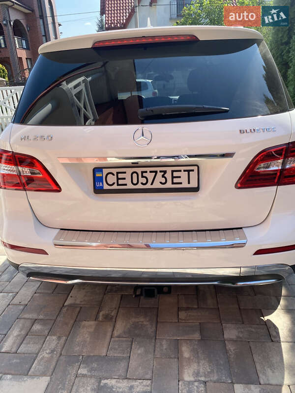 Внедорожник / Кроссовер Mercedes-Benz M-Class 2015 в Заставной фото 24 Внедорожник / Кроссовер Mercedes-Benz M-Class 2015 в Заставной