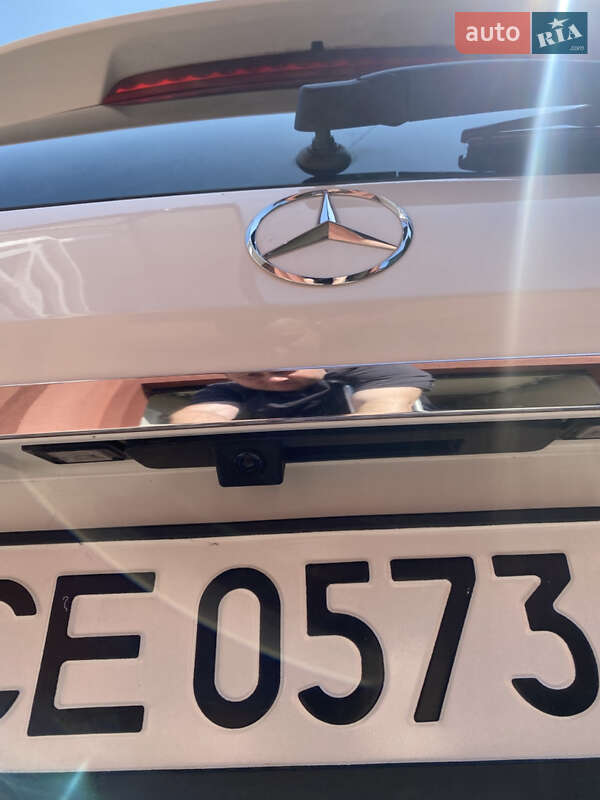 Внедорожник / Кроссовер Mercedes-Benz M-Class 2015 в Заставной фото 31 Внедорожник / Кроссовер Mercedes-Benz M-Class 2015 в Заставной