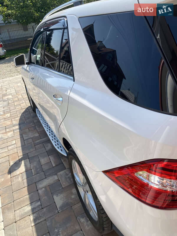 Внедорожник / Кроссовер Mercedes-Benz M-Class 2015 в Заставной фото 34 Внедорожник / Кроссовер Mercedes-Benz M-Class 2015 в Заставной