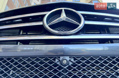 Внедорожник / Кроссовер Mercedes-Benz M-Class 2013 в 