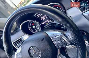 Внедорожник / Кроссовер Mercedes-Benz M-Class 2013 в 