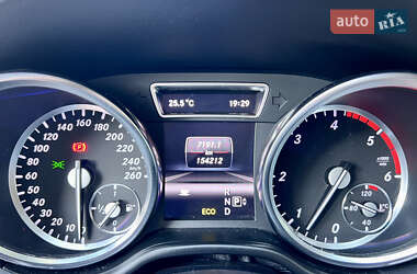 Внедорожник / Кроссовер Mercedes-Benz M-Class 2013 в 