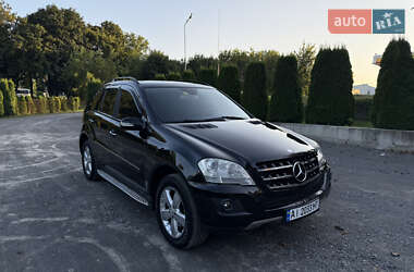 Mercedes-Benz M-Class 2008