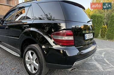 Внедорожник / Кроссовер Mercedes-Benz M-Class 2008 в 