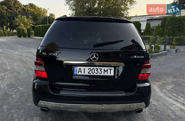 Внедорожник / Кроссовер Mercedes-Benz M-Class 2008 в 