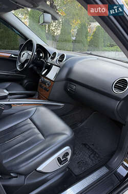 Внедорожник / Кроссовер Mercedes-Benz M-Class 2008 в 