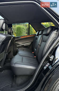 Внедорожник / Кроссовер Mercedes-Benz M-Class 2008 в 