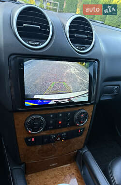 Внедорожник / Кроссовер Mercedes-Benz M-Class 2008 в 