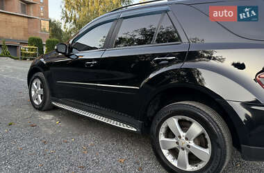 Внедорожник / Кроссовер Mercedes-Benz M-Class 2008 в 