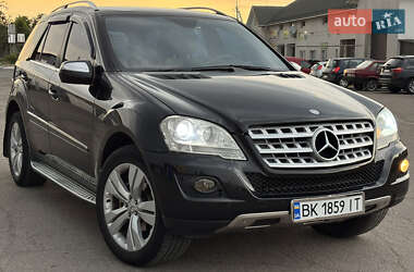 Mercedes-Benz M-Class 2008