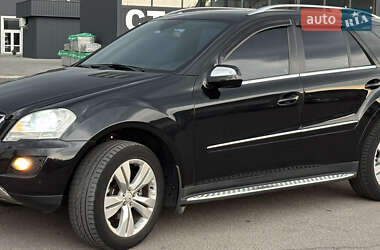 Внедорожник / Кроссовер Mercedes-Benz M-Class 2008 в 