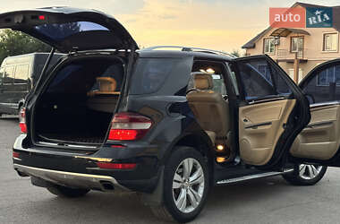 Внедорожник / Кроссовер Mercedes-Benz M-Class 2008 в 