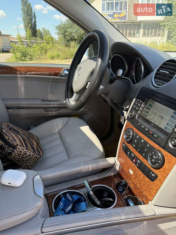 Внедорожник / Кроссовер Mercedes-Benz M-Class 2006 в Шостке