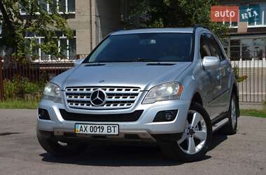 Внедорожник / Кроссовер Mercedes-Benz M-Class 2008 в 