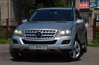 Mercedes-Benz M-Class 2008