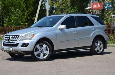 Внедорожник / Кроссовер Mercedes-Benz M-Class 2008 в 