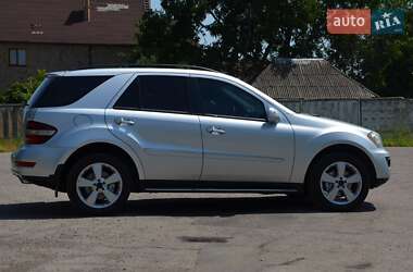 Внедорожник / Кроссовер Mercedes-Benz M-Class 2008 в 
