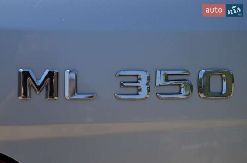 Внедорожник / Кроссовер Mercedes-Benz M-Class 2008 в Павлограде
