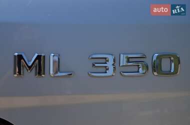 Внедорожник / Кроссовер Mercedes-Benz M-Class 2008 в 