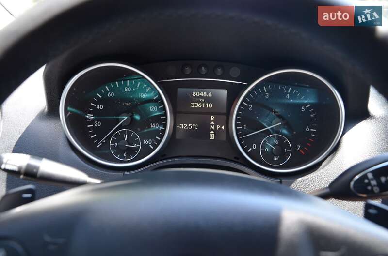 Внедорожник / Кроссовер Mercedes-Benz M-Class 2008 в Павлограде