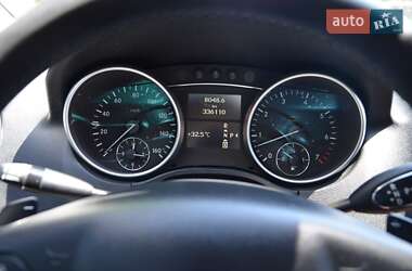 Внедорожник / Кроссовер Mercedes-Benz M-Class 2008 в 