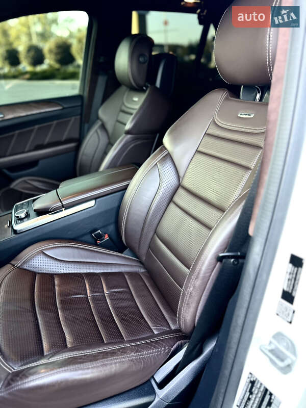 Внедорожник / Кроссовер Mercedes-Benz M-Class 2014 в Киеве фото 25 Внедорожник / Кроссовер Mercedes-Benz M-Class 2014 в Киеве