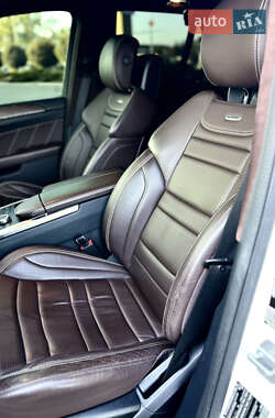 Внедорожник / Кроссовер Mercedes-Benz M-Class 2014 в 