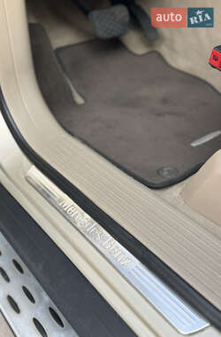 Внедорожник / Кроссовер Mercedes-Benz M-Class 2013 в 