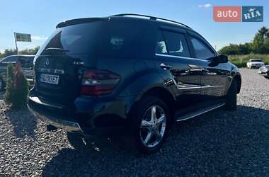 Внедорожник / Кроссовер Mercedes-Benz M-Class 2007 в 