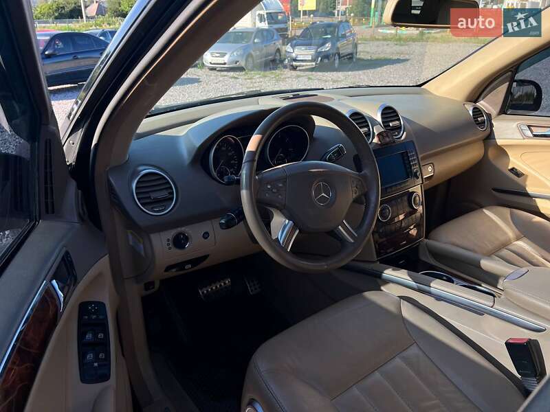 Внедорожник / Кроссовер Mercedes-Benz M-Class 2007 в Харькове