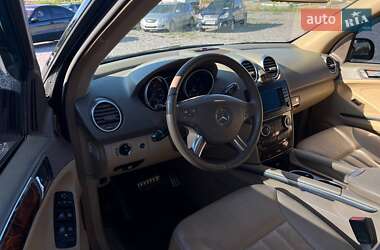 Внедорожник / Кроссовер Mercedes-Benz M-Class 2007 в 