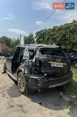 Внедорожник / Кроссовер Mercedes-Benz M-Class 2008 в 