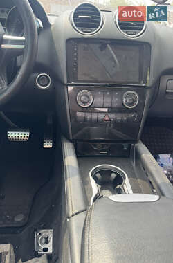 Внедорожник / Кроссовер Mercedes-Benz M-Class 2008 в 