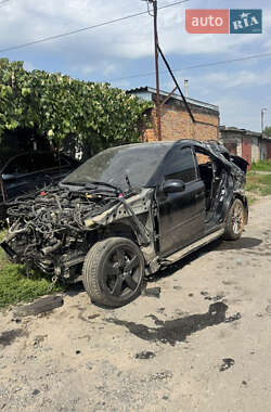 Внедорожник / Кроссовер Mercedes-Benz M-Class 2008 в 