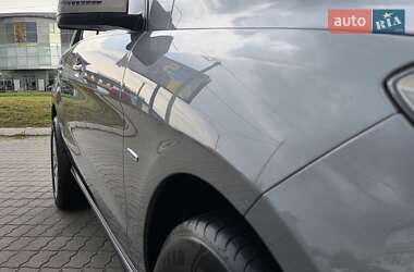 Внедорожник / Кроссовер Mercedes-Benz M-Class 2012 в 