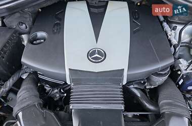 Внедорожник / Кроссовер Mercedes-Benz M-Class 2012 в 