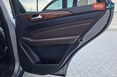 Внедорожник / Кроссовер Mercedes-Benz M-Class 2012 в 