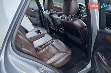 Внедорожник / Кроссовер Mercedes-Benz M-Class 2012 в 
