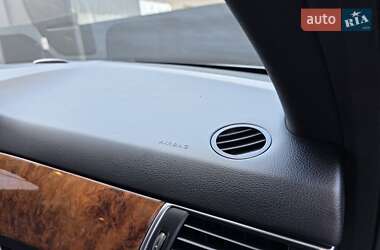 Внедорожник / Кроссовер Mercedes-Benz M-Class 2012 в 