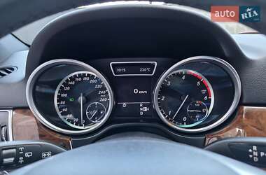 Внедорожник / Кроссовер Mercedes-Benz M-Class 2012 в 