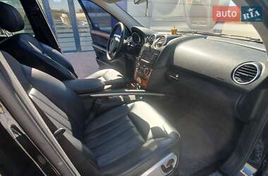 Внедорожник / Кроссовер Mercedes-Benz M-Class 2008 в 