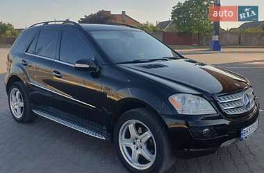 Mercedes-Benz M-Class 2008