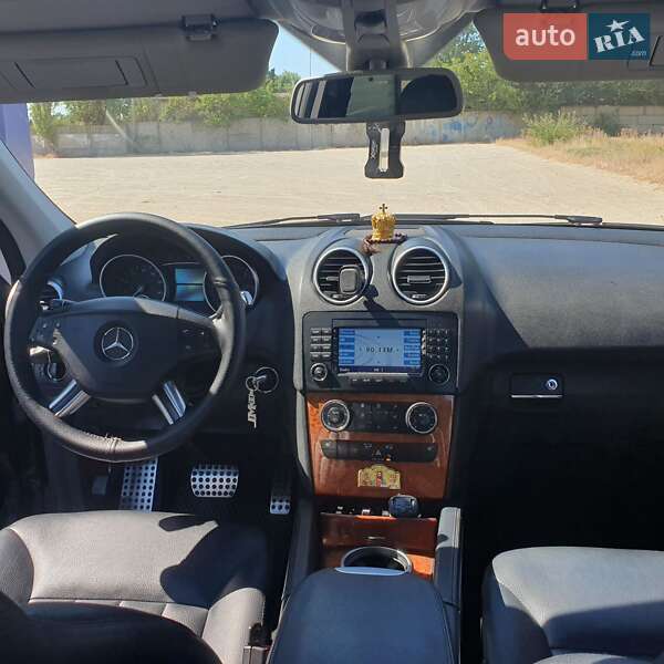 Внедорожник / Кроссовер Mercedes-Benz M-Class 2008 в Рени