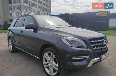 Mercedes-Benz M-Class 2013 Mercedes-Benz M-Class 2013