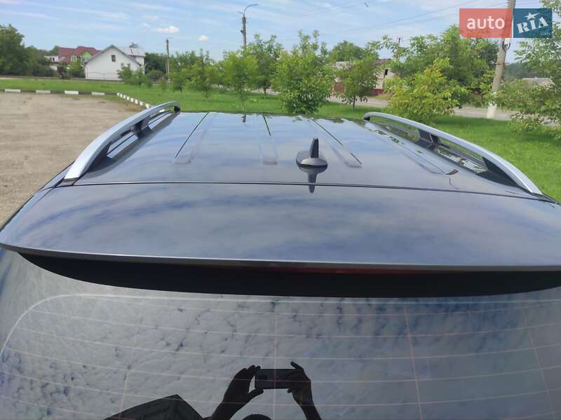 Позашляховик / Кросовер Mercedes-Benz M-Class 2013 в Калуші