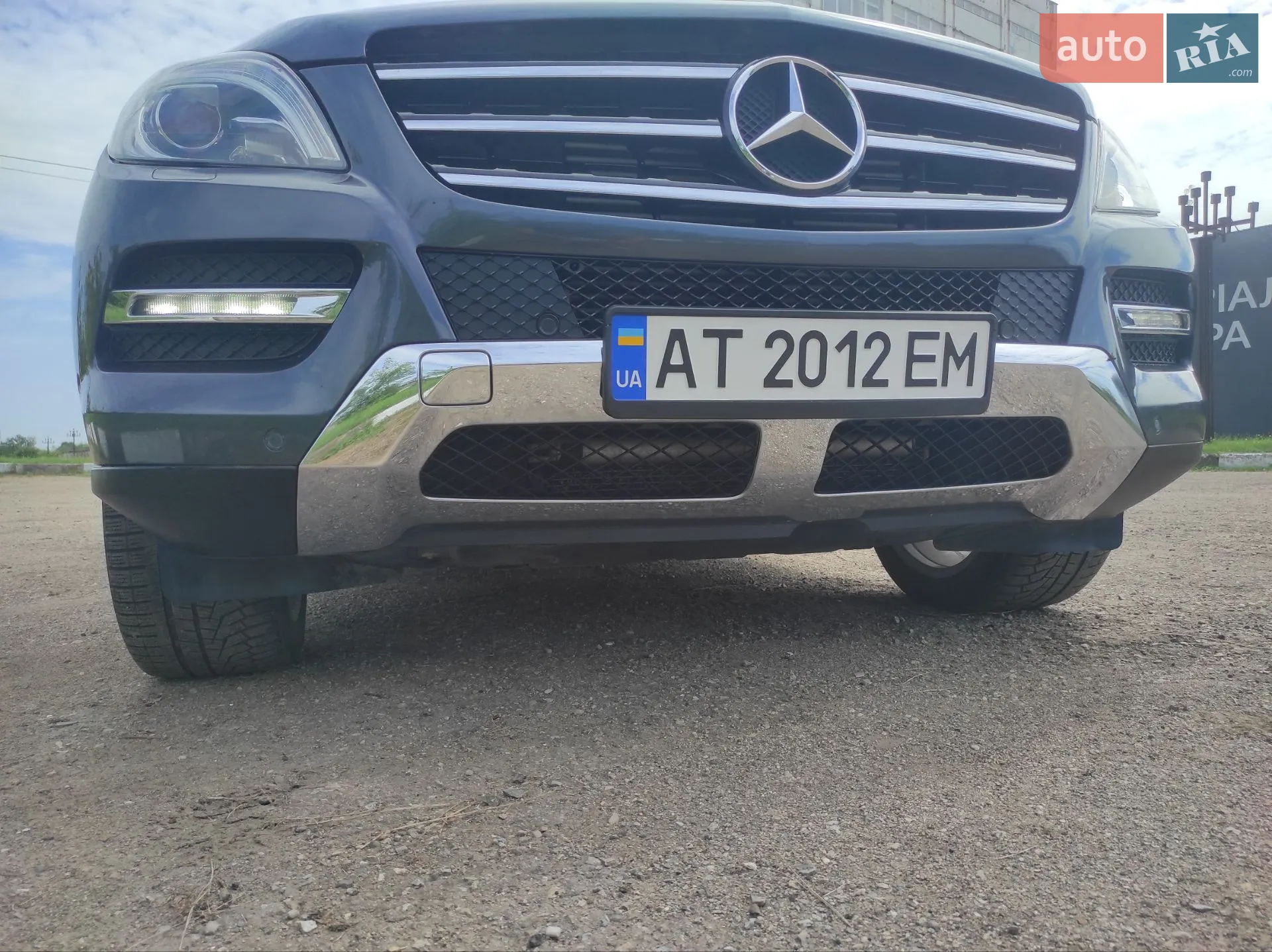 2013 Mercedes-Benz M-klasse - мініатюра 20