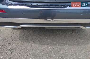 Внедорожник / Кроссовер Mercedes-Benz M-Class 2013 в 